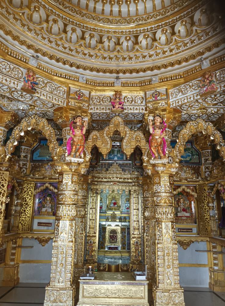 Shri Shantinath Bhagwan Shwetamber Jain Mandir, Adariyana, District - Surendranagar (Gujarat) image 9