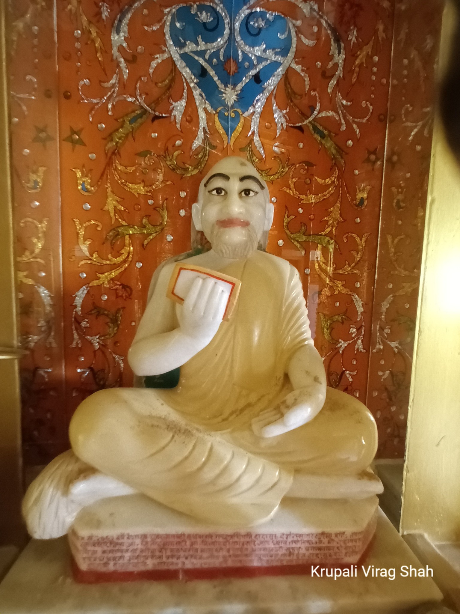 Shri Shantinath Bhagwan Shwetamber Jain Mandir, Adariyana, District - Surendranagar (Gujarat) image 11