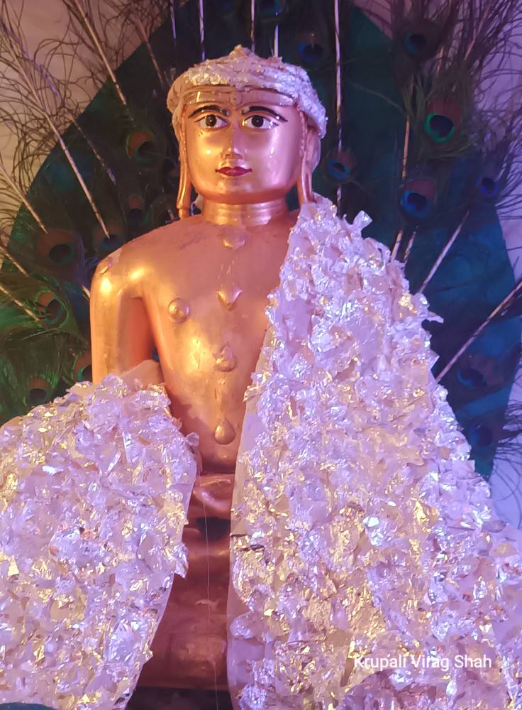 Shri Shantinath Bhagwan Shwetamber Jain Mandir, Varahi, District - Patan (Gujarat) image 7