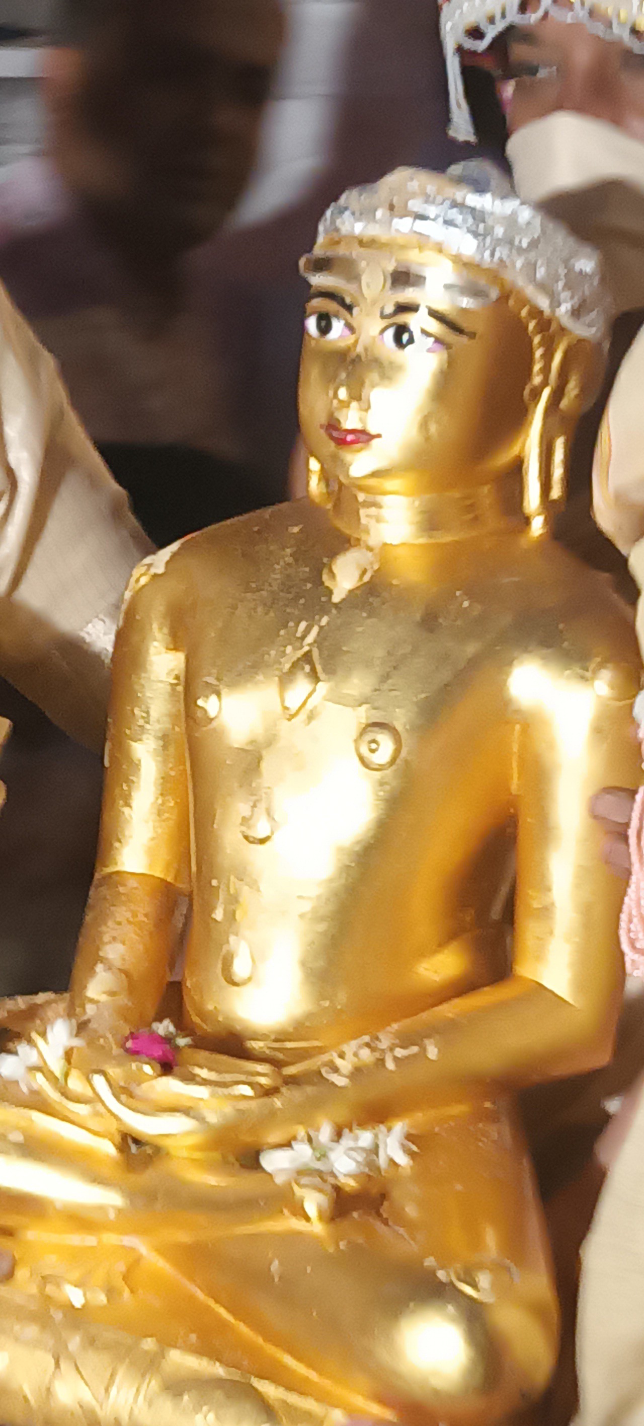 Shri Shantinath Bhagwan Shwetamber Jain Mandir, Varahi, District - Patan (Gujarat) image 8
