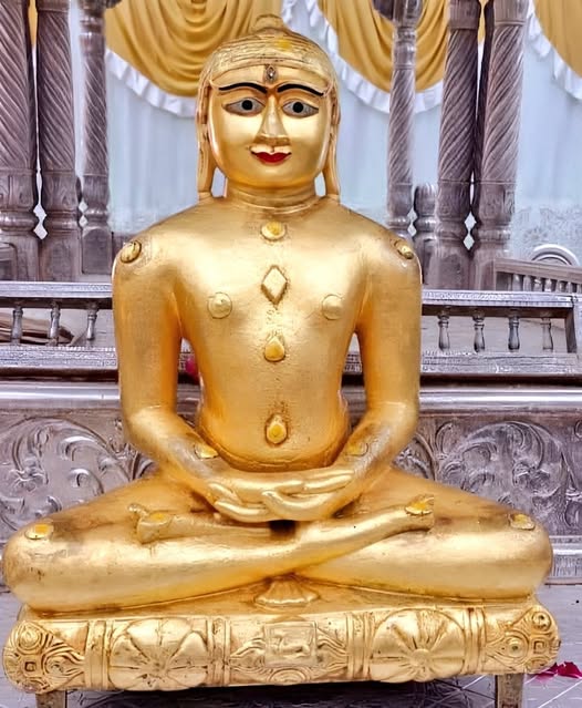 Shri Shantinath Bhagwan Shwetamber Jain Mandir, Varahi, District - Patan (Gujarat) image 9