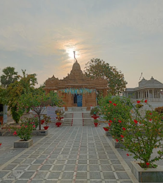 Shri Rishabhdev Shwetamber Jain Mandir, Bargaon, District - Nalanda (Bihar) image 4