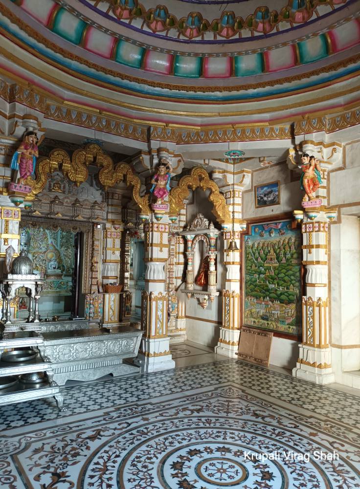 Shri Anantnath Bhagwan Shwetamber Jain Mandir, Santalpur, District - Patan (Gujarat) image 5