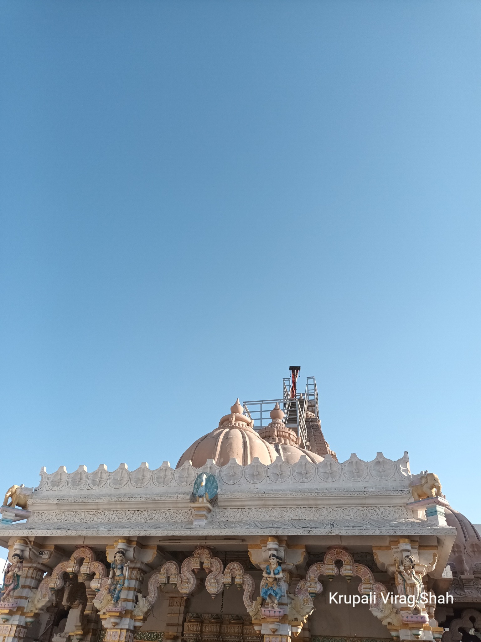 Shri Anantnath Bhagwan Shwetamber Jain Mandir, Santalpur, District - Patan (Gujarat) image 7