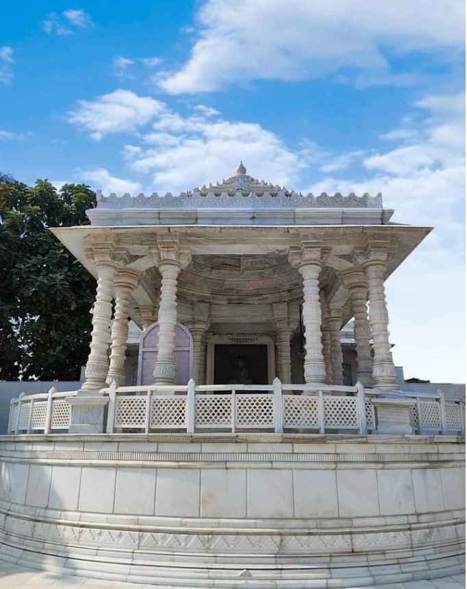 Shri Rishabhdev Shwetamber Jain Mandir, Bargaon, District - Nalanda (Bihar) image 5