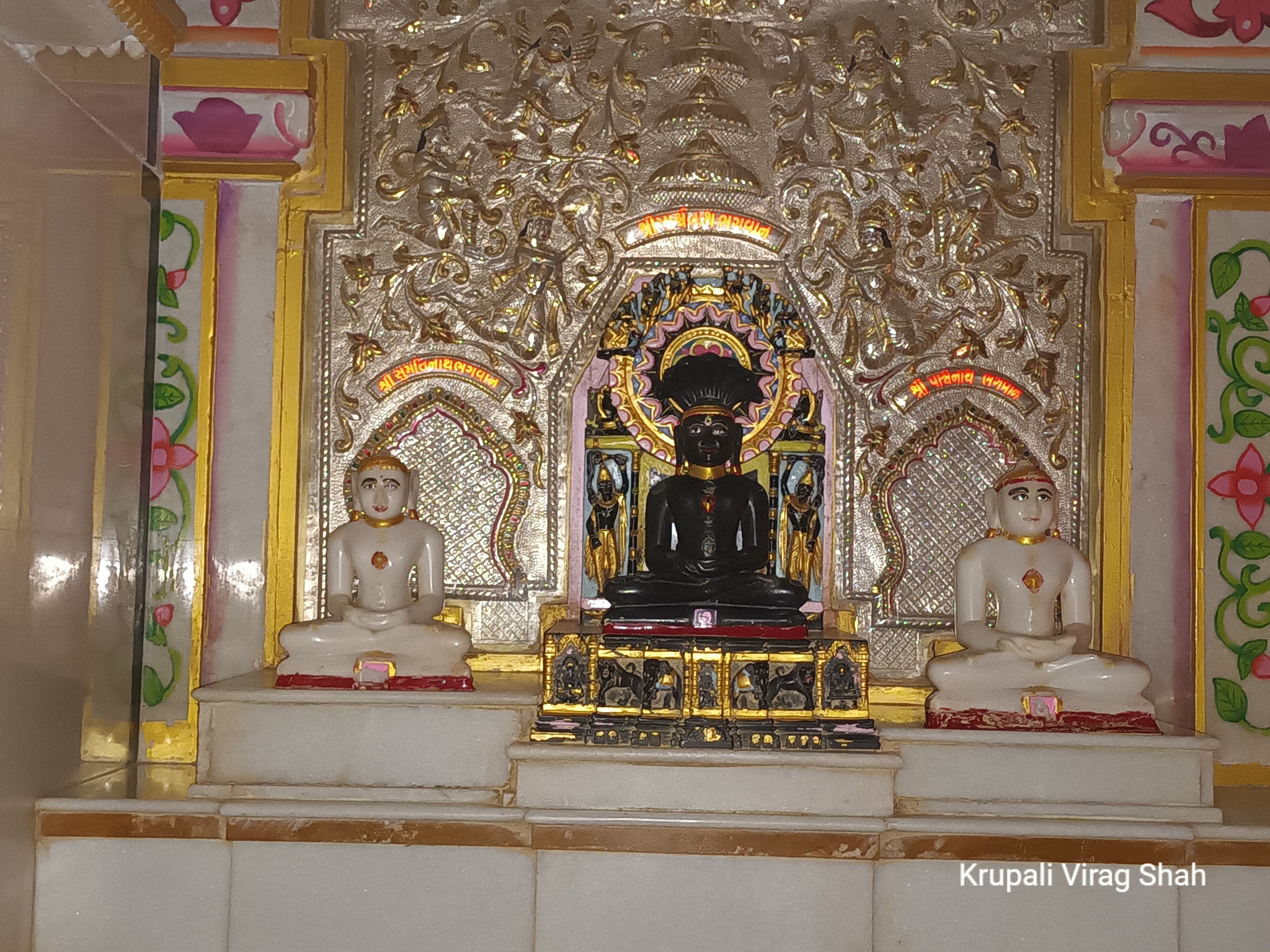 Shri Adinath Bhagwan Shwetamber Jain Derasar, Adesar, District - Kachchh (Gujarat) image 3
