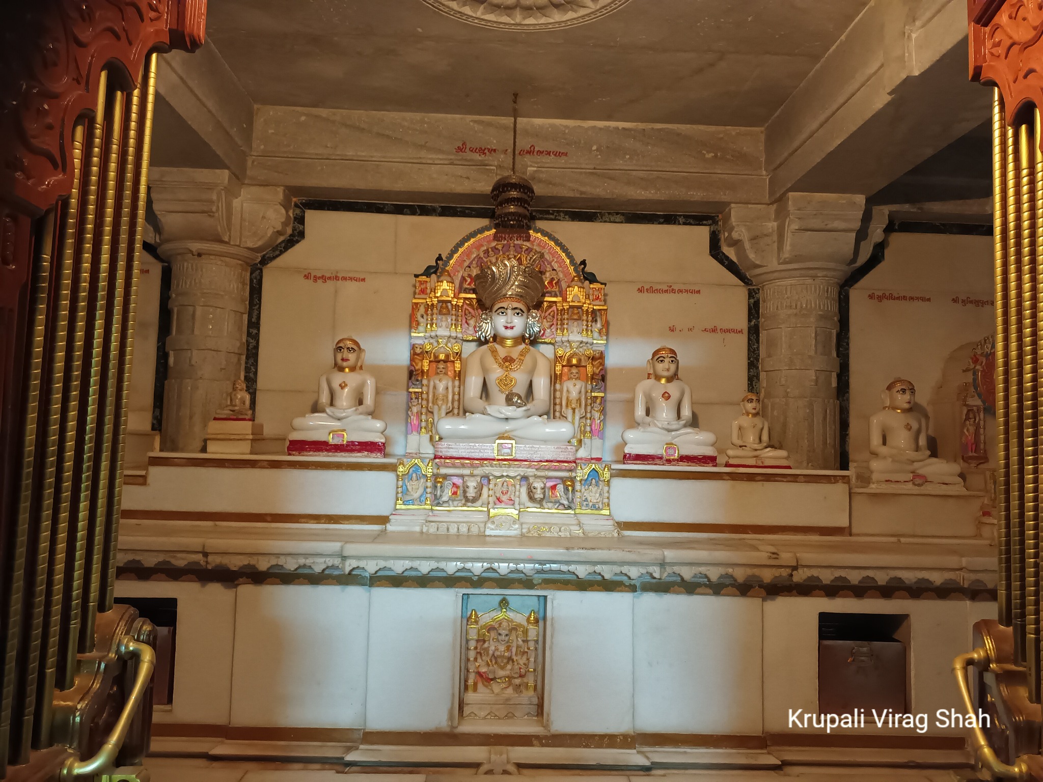 Shri Adinath Bhagwan Shwetamber Jain Derasar, Adesar, District - Kachchh (Gujarat) image 5