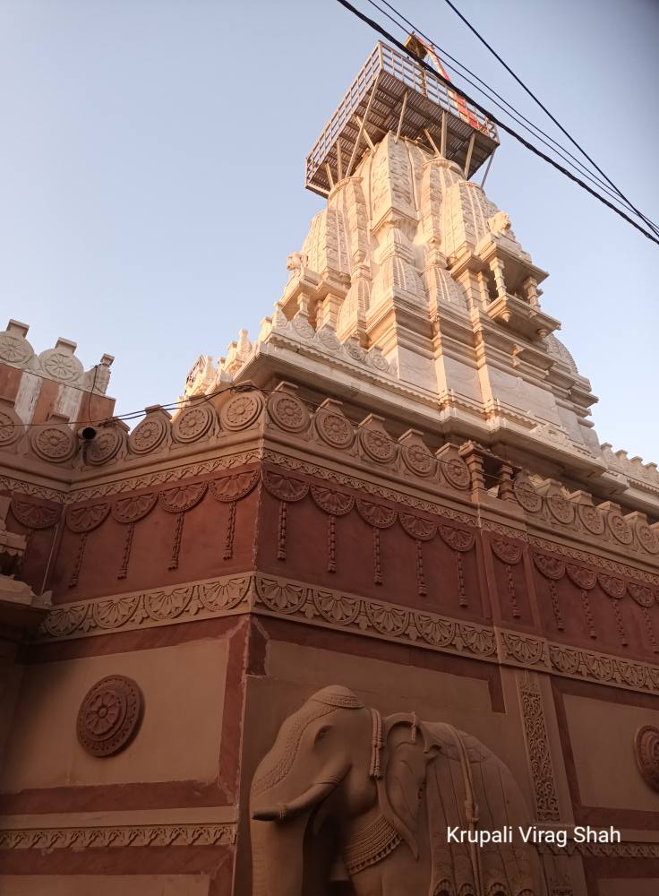 Shri Adinath Bhagwan Shwetamber Jain Derasar, Adesar, District - Kachchh (Gujarat) image 9