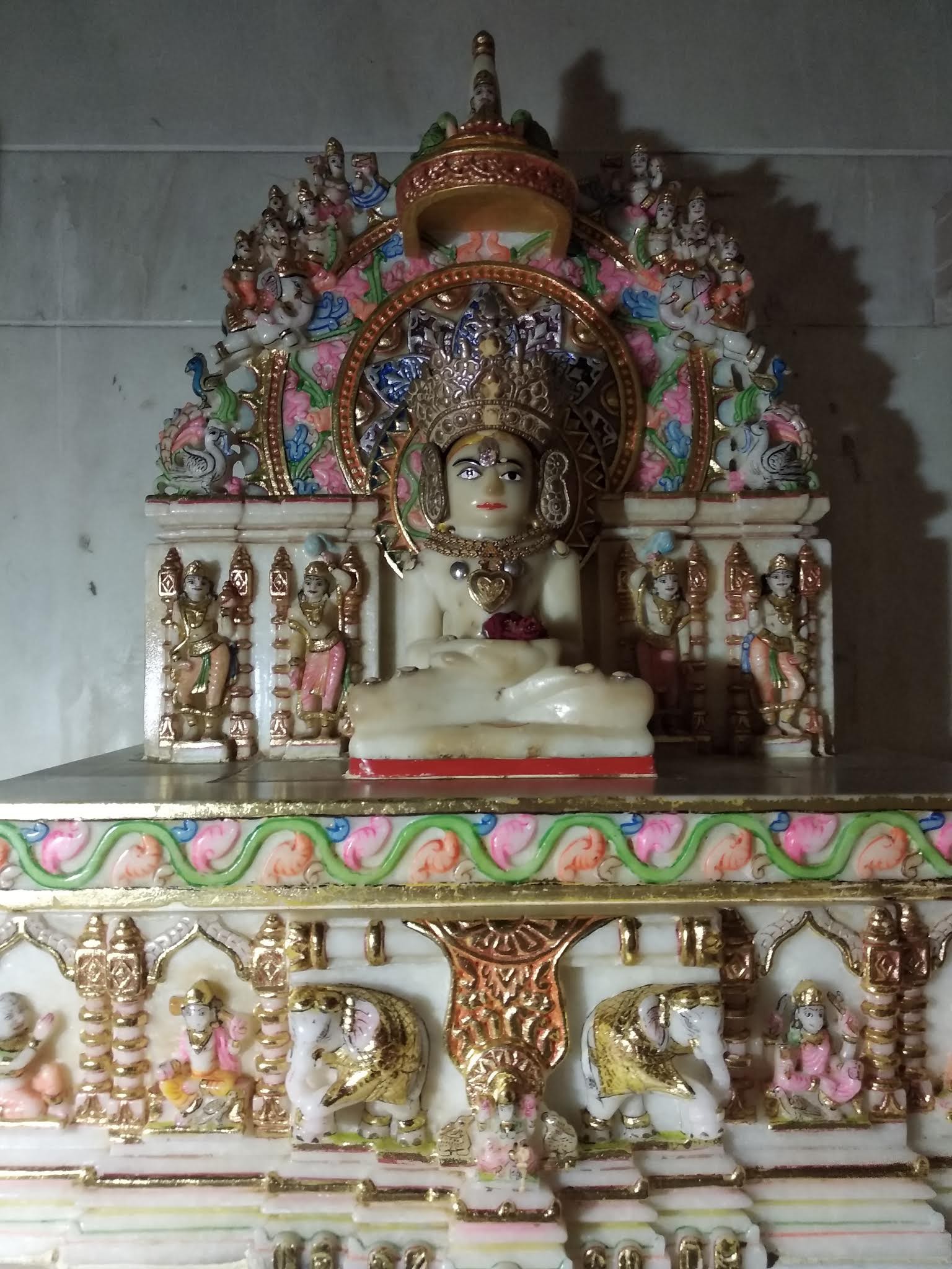 Shri Chandraprabhu Bhagwan Shwetamber Jain Derasar, Vandhiya, District - Kachchh (Gujarat) image 7