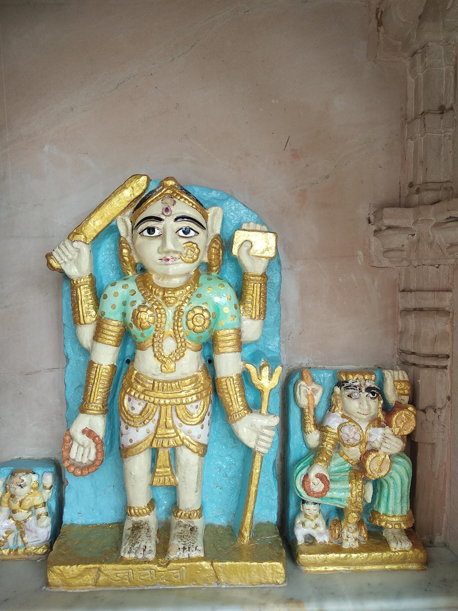 Shri Chandraprabhu Bhagwan Shwetamber Jain Derasar, Vandhiya, District - Kachchh (Gujarat) image 8