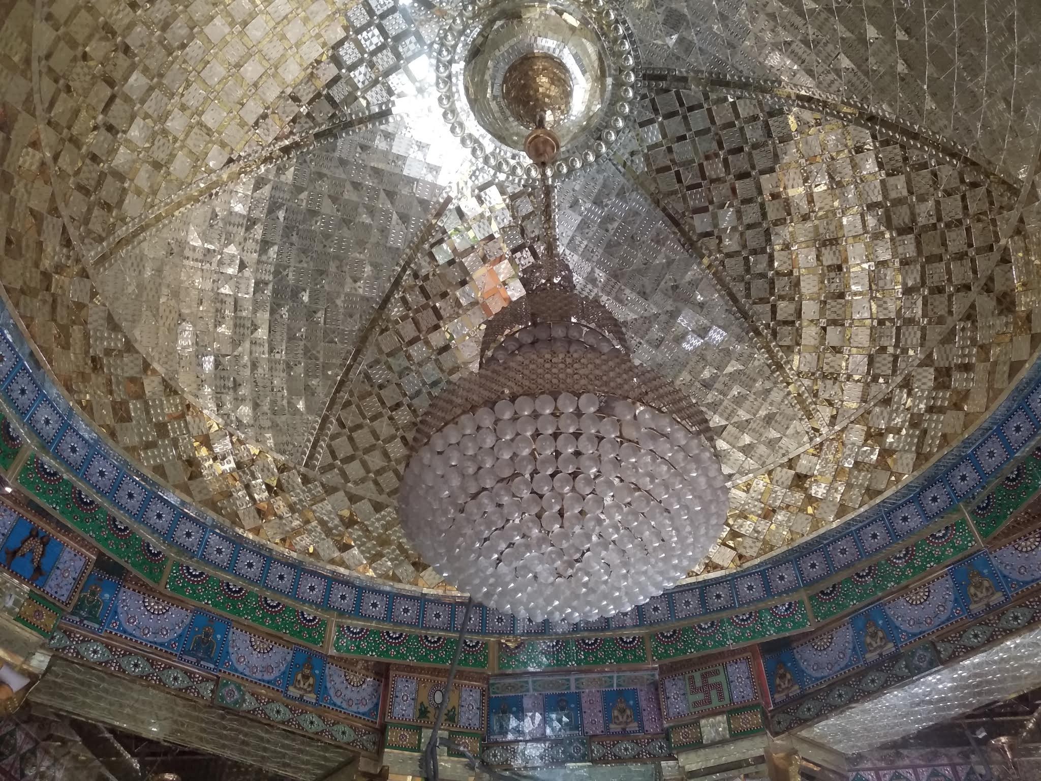 Shri Shreyansnath Bhagwan Shwetamber Jain Derasar, Chirai Nani, District - Kachchh (Gujarat) thumbnail 4