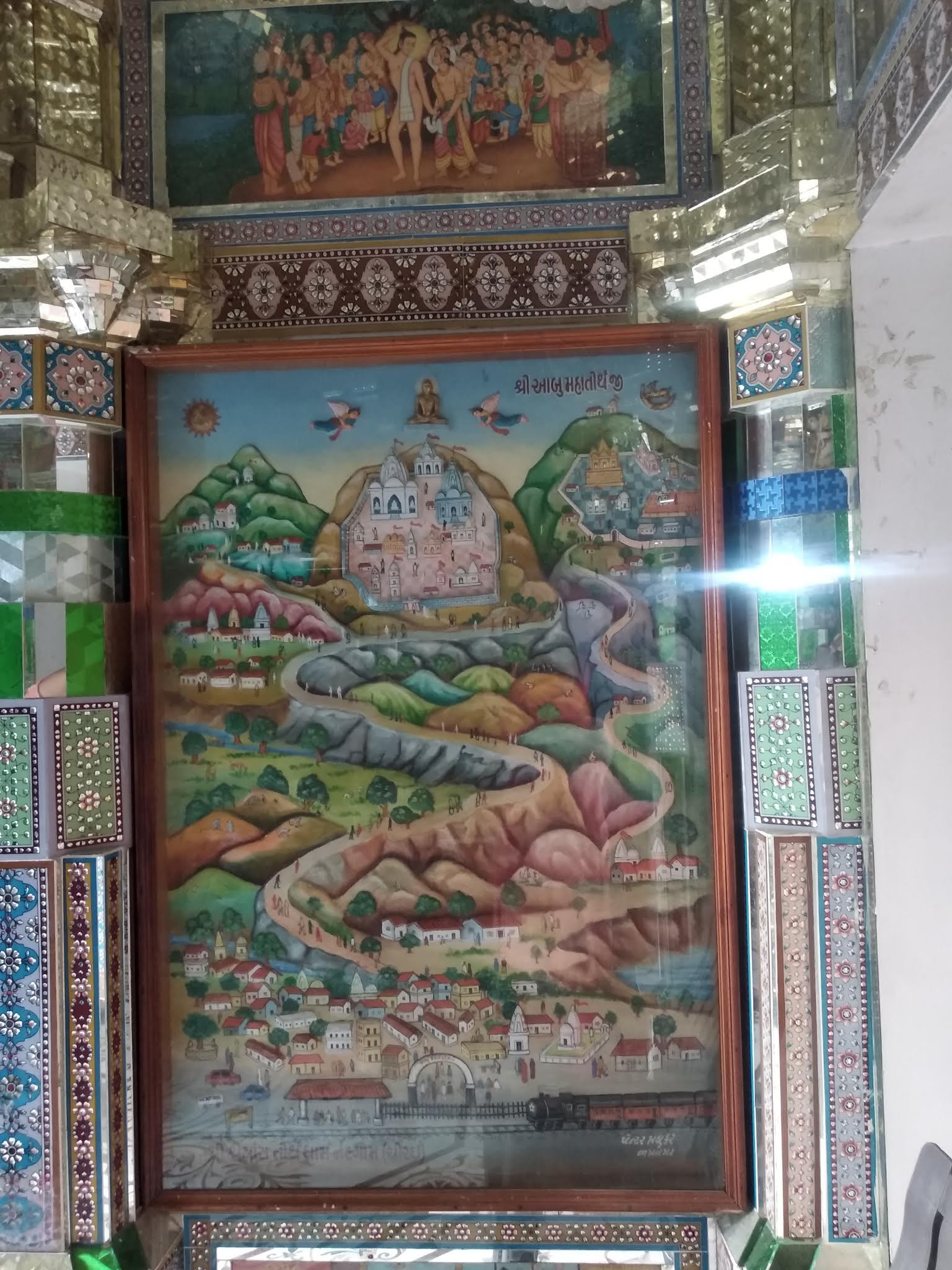 Shri Shreyansnath Bhagwan Shwetamber Jain Derasar, Chirai Nani, District - Kachchh (Gujarat) thumbnail 6