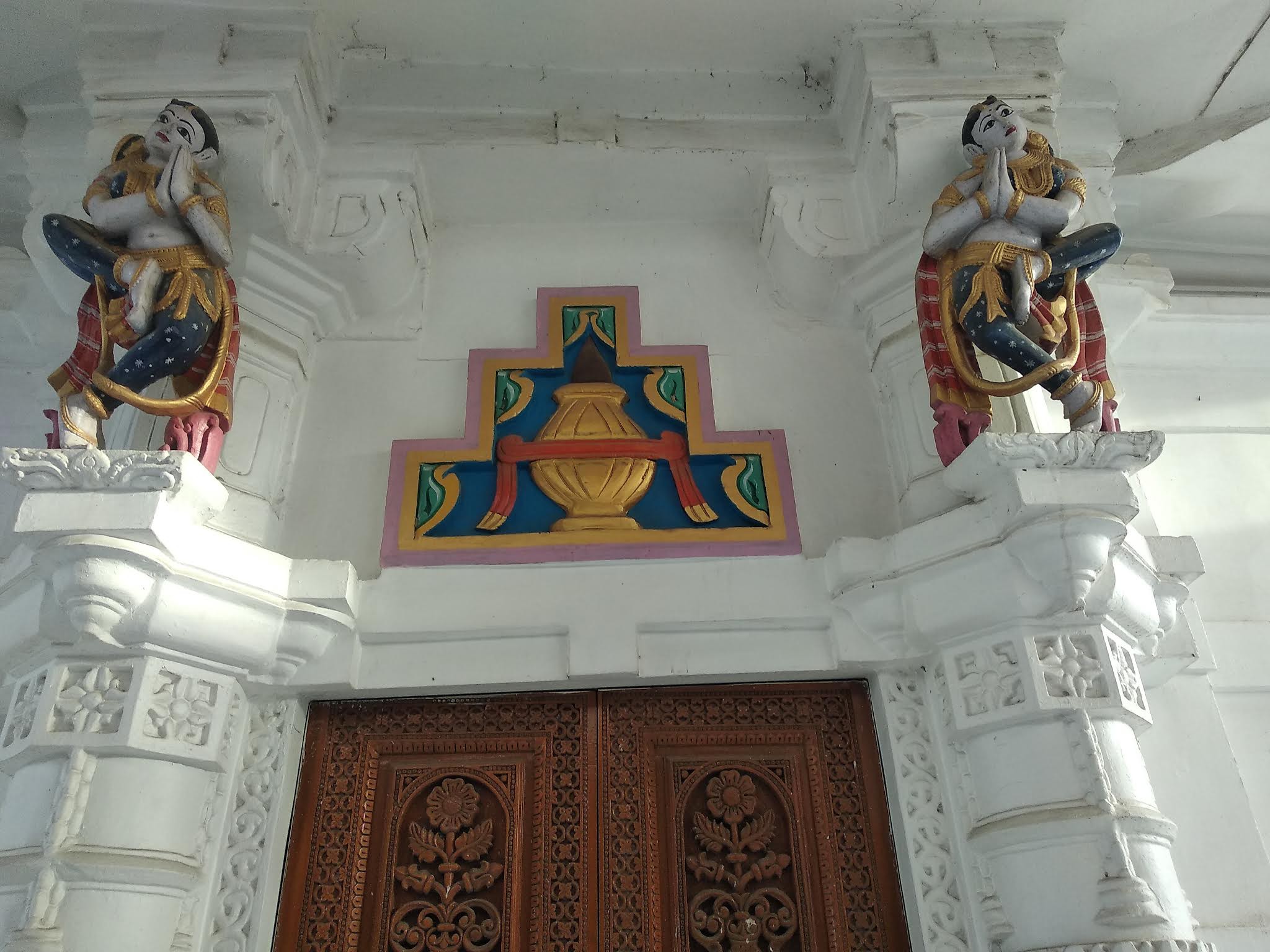 Shri Shreyansnath Bhagwan Shwetamber Jain Derasar, Chirai Nani, District - Kachchh (Gujarat) image 7