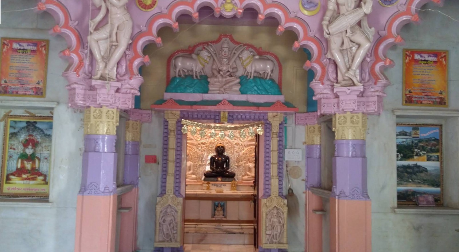 Shri Munisuvratnath Swami Shwetamber Jain Mandir, Chhasra, District - Kachchh (Gujarat) thumbnail 3