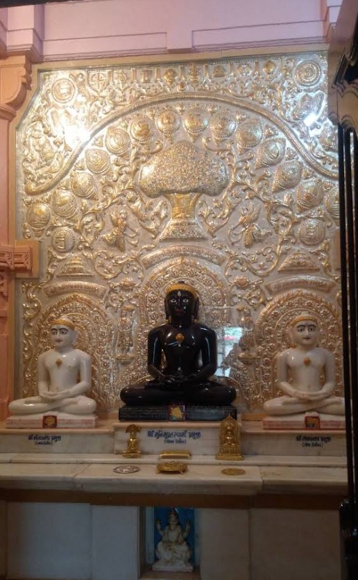 Shri Munisuvratnath Swami Shwetamber Jain Mandir, Chhasra, District - Kachchh (Gujarat) thumbnail 4