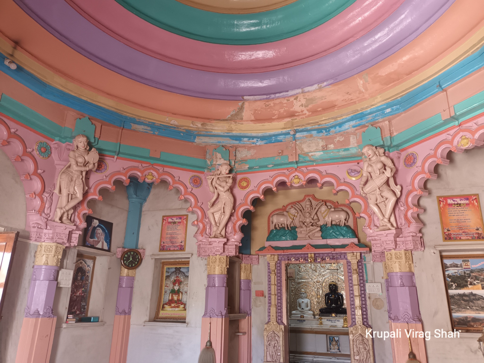 Shri Munisuvratnath Swami Shwetamber Jain Mandir, Chhasra, District - Kachchh (Gujarat) thumbnail 6
