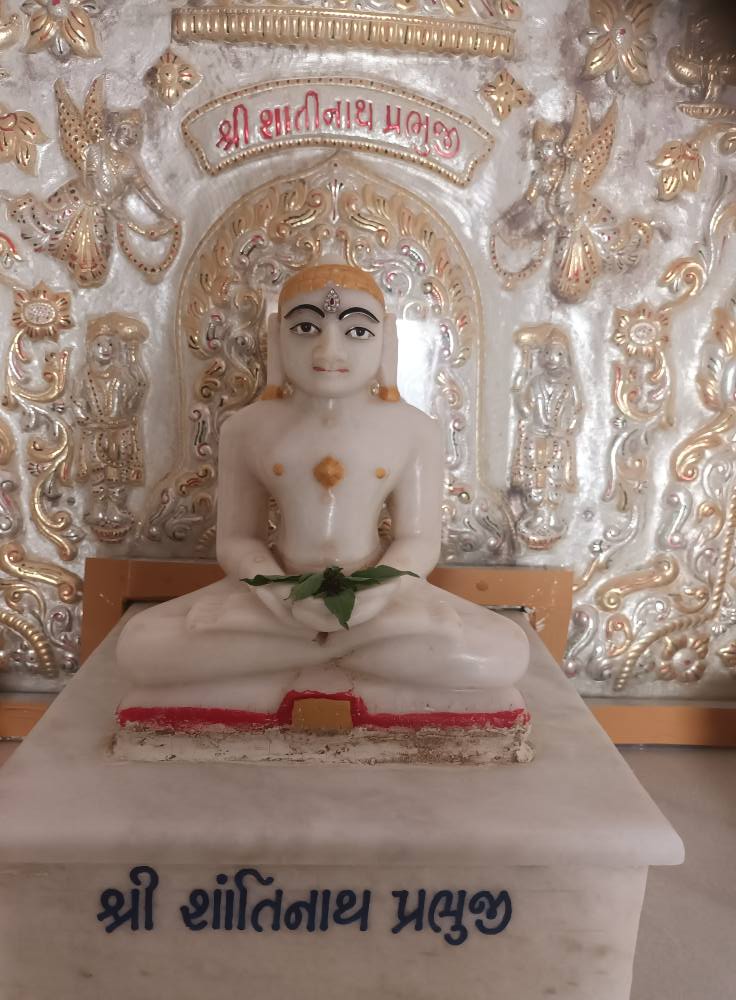 Shri Munisuvratnath Swami Shwetamber Jain Mandir, Chhasra, District - Kachchh (Gujarat) image 7