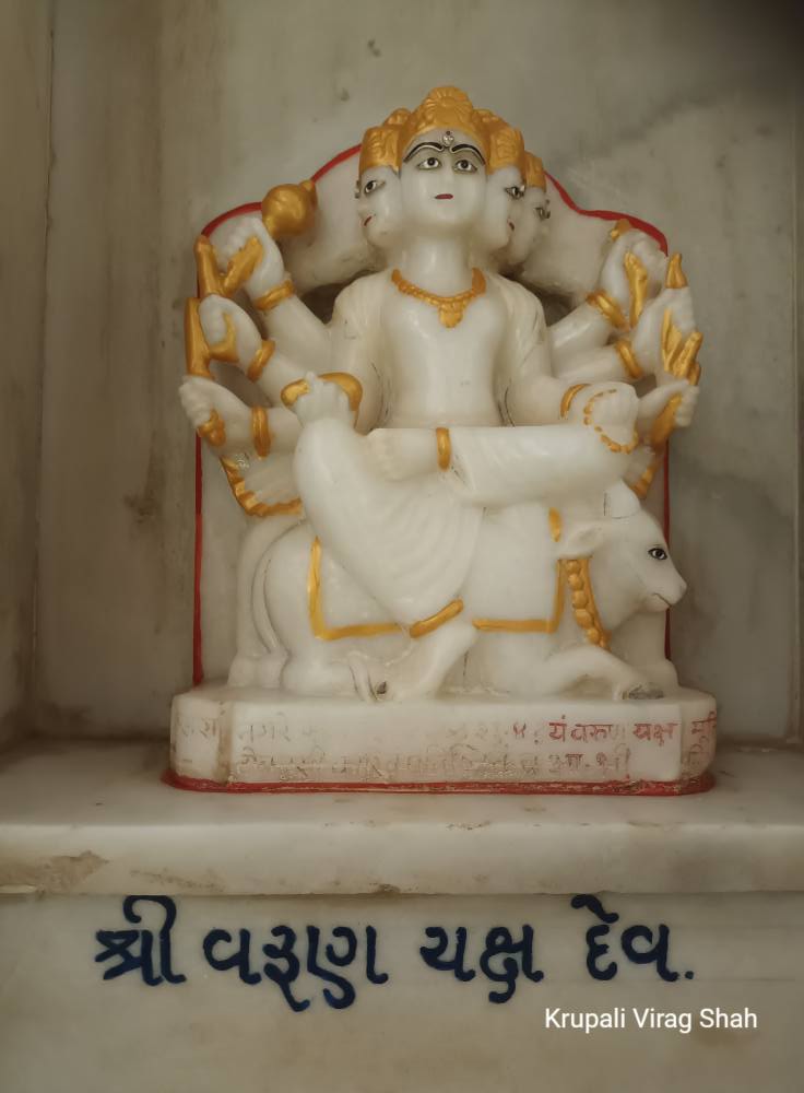 Shri Munisuvratnath Swami Shwetamber Jain Mandir, Chhasra, District - Kachchh (Gujarat) image 9