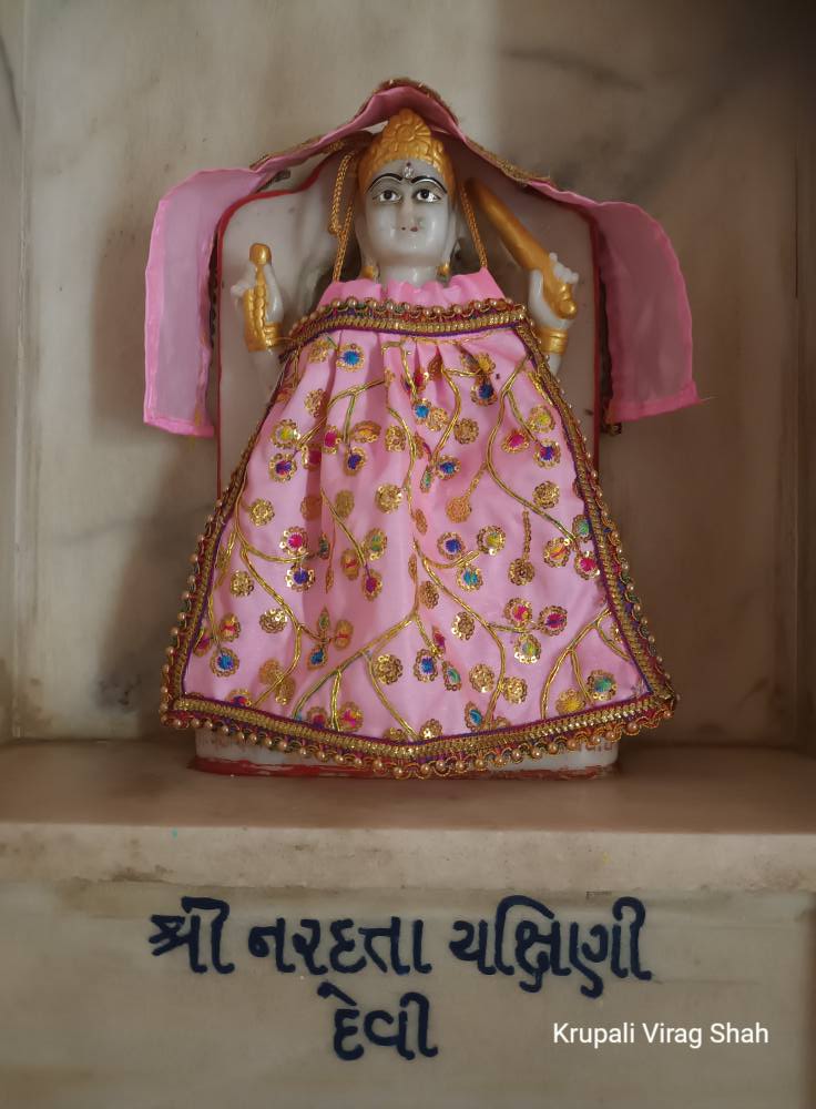Shri Munisuvratnath Swami Shwetamber Jain Mandir, Chhasra, District - Kachchh (Gujarat) image 10