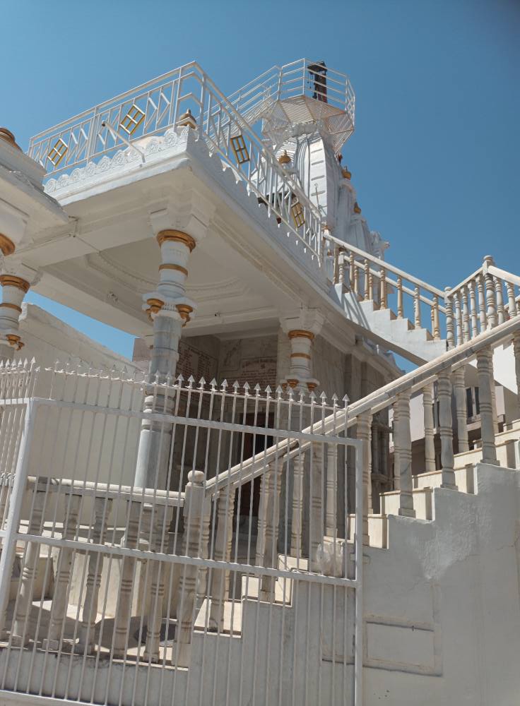 Shri Simandhar Swami Shwetamber Jain Mandir, Mokha, District - Kachchh (Gujarat) main image