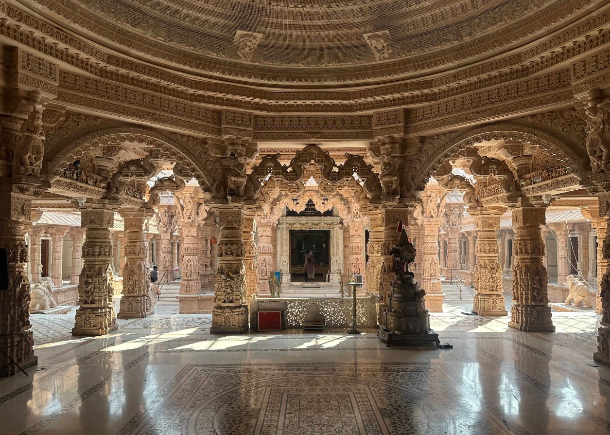 Shri Bhadereshwar Shwetamber Jain Tirth, Bhadreshwar, District - Kachchh (Gujarat) image 1