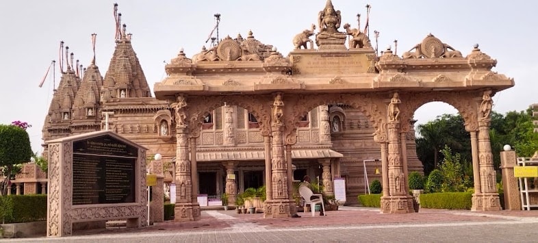 Shri Bhadereshwar Shwetamber Jain Tirth, Bhadreshwar, District - Kachchh (Gujarat) image 4