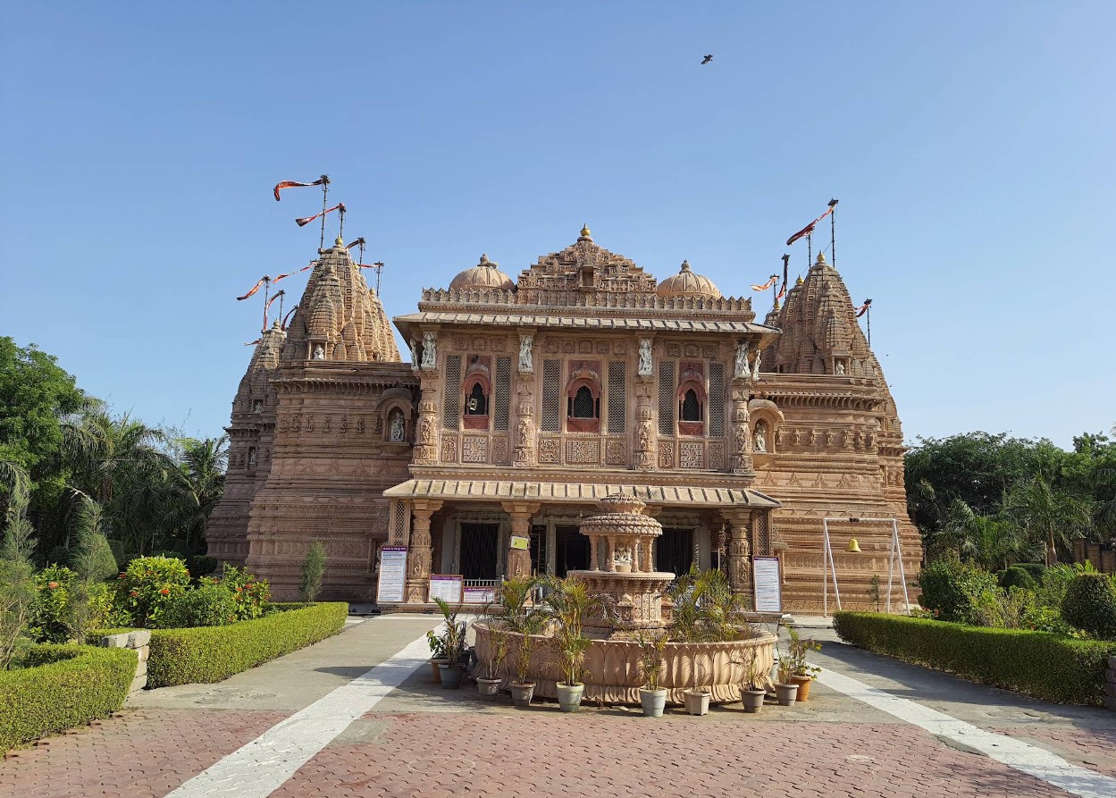 Shri Bhadereshwar Shwetamber Jain Tirth, Bhadreshwar, District - Kachchh (Gujarat) image 5