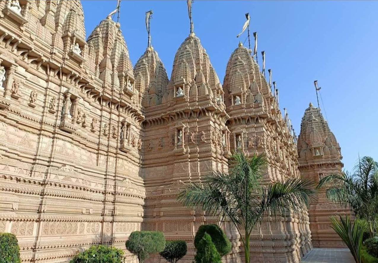 Shri Bhadereshwar Shwetamber Jain Tirth, Bhadreshwar, District - Kachchh (Gujarat) image 6