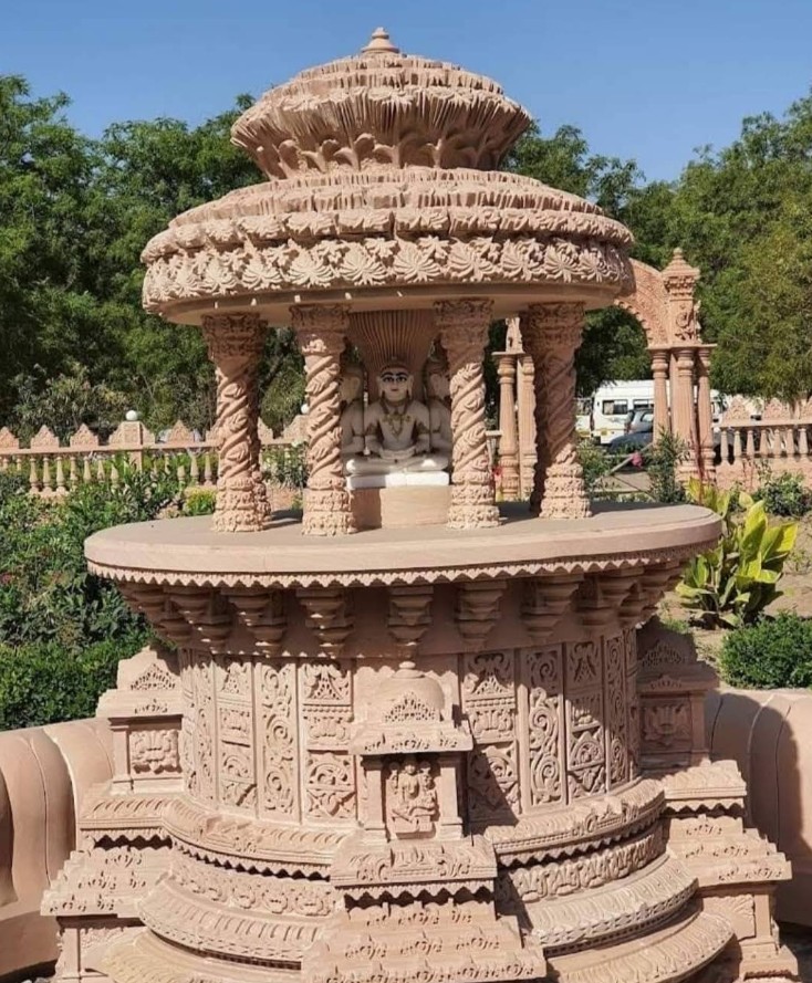 Shri Bhadereshwar Shwetamber Jain Tirth, Bhadreshwar, District - Kachchh (Gujarat) image 7