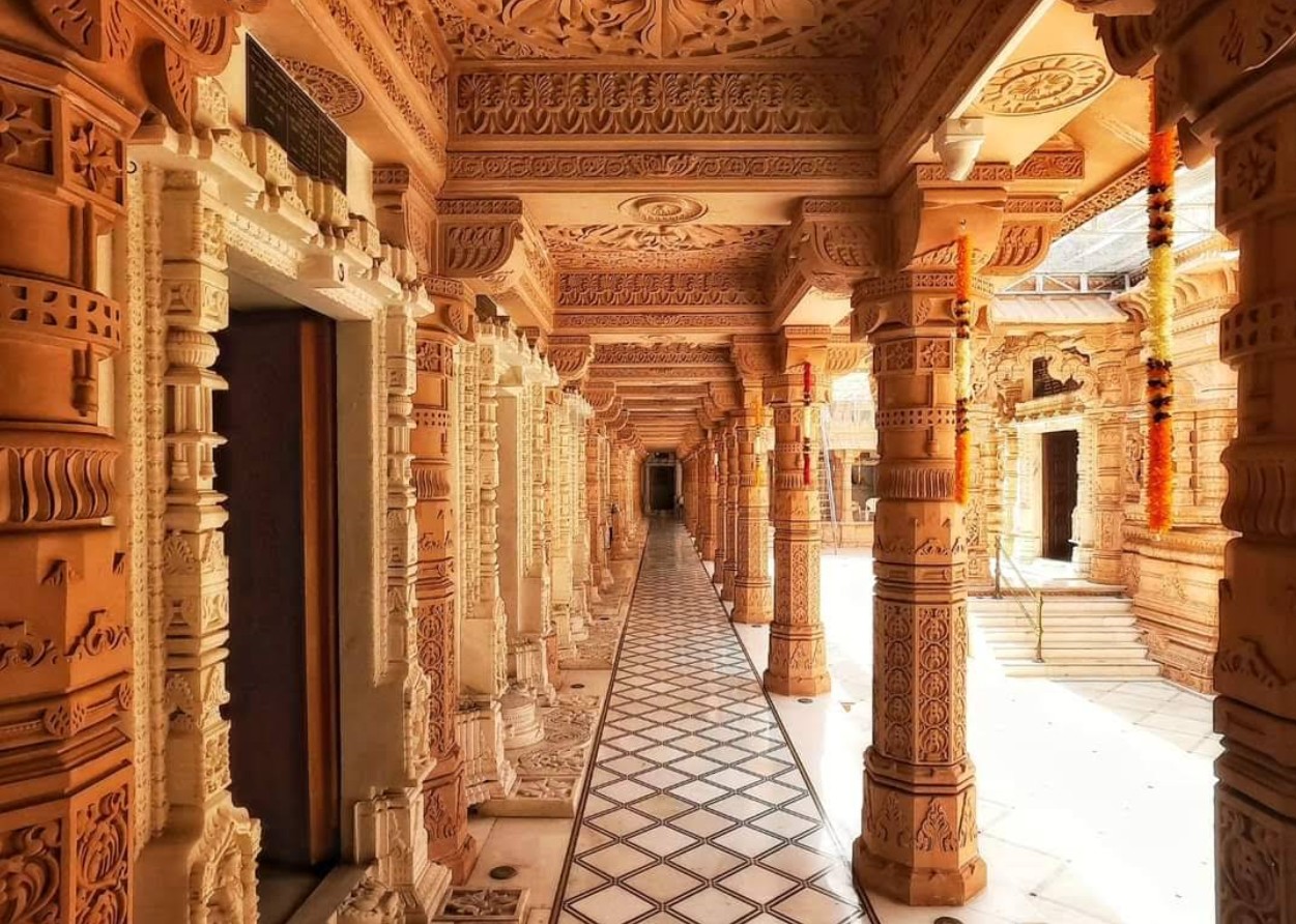 Shri Bhadereshwar Shwetamber Jain Tirth, Bhadreshwar, District - Kachchh (Gujarat) image 8