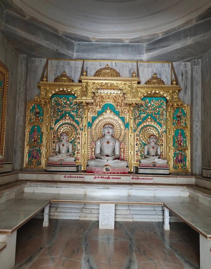 Shri Bhadereshwar Shwetamber Jain Tirth, Bhadreshwar, District - Kachchh (Gujarat) image 9