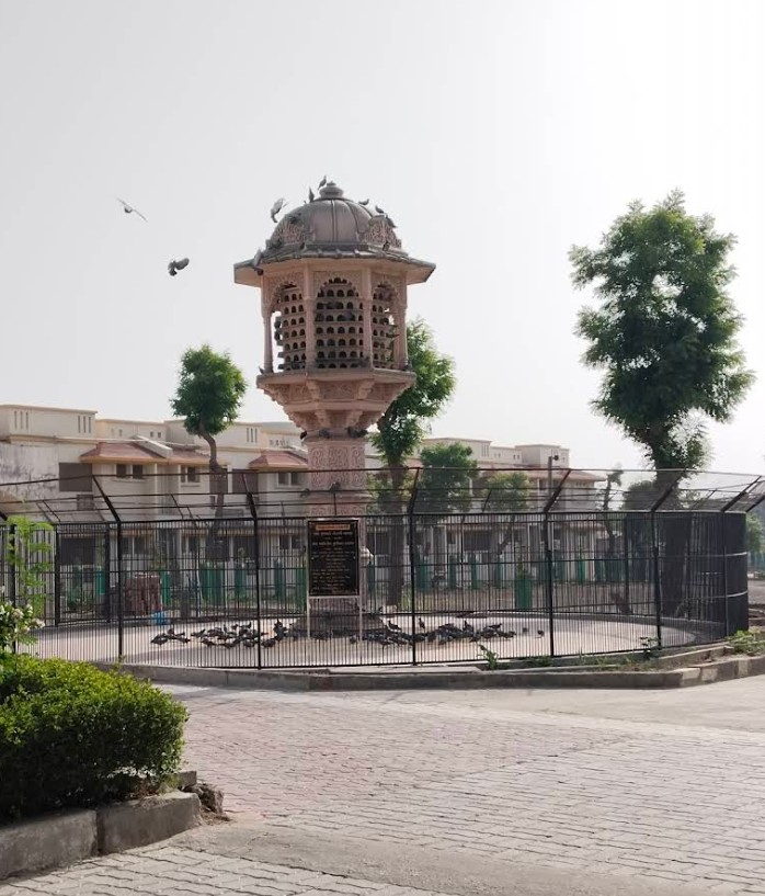 Shri Bhadereshwar Shwetamber Jain Tirth, Bhadreshwar, District - Kachchh (Gujarat) image 10