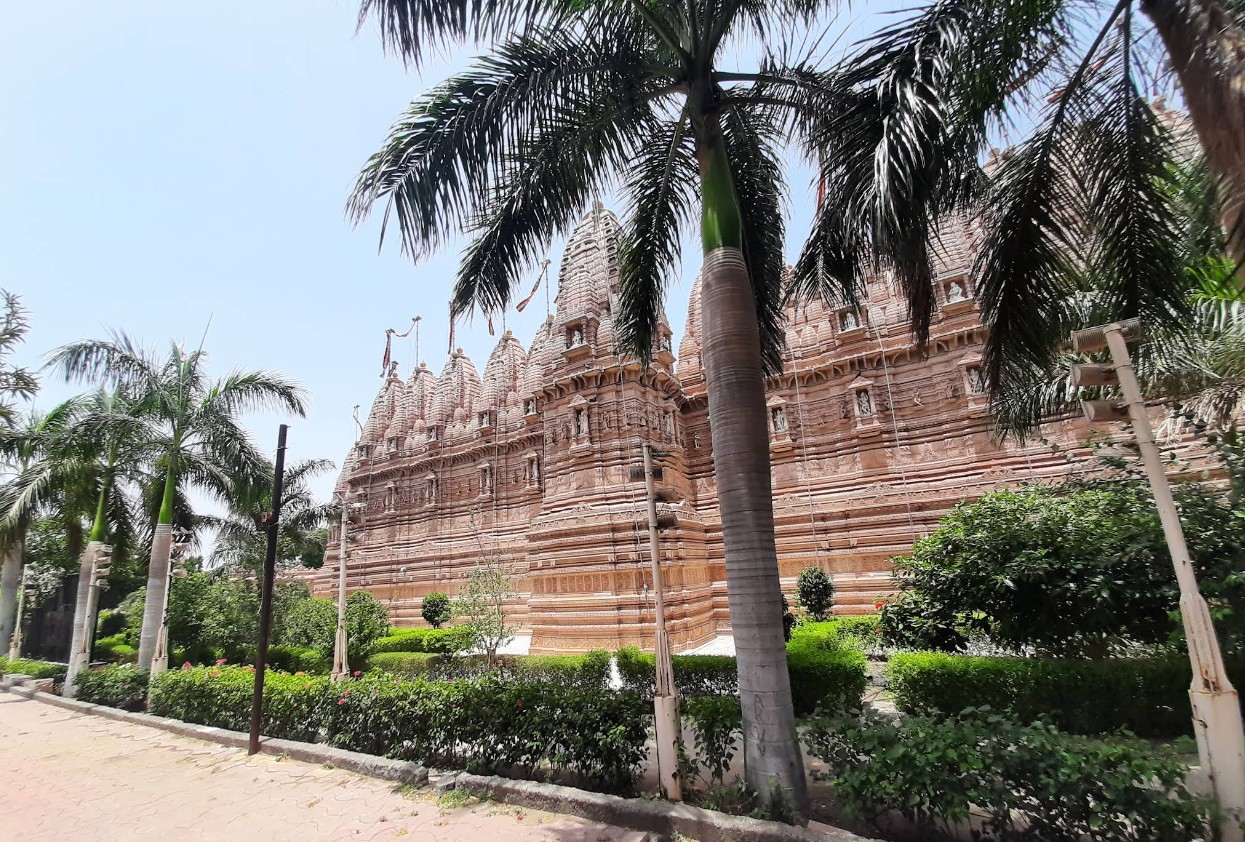 Shri Bhadereshwar Shwetamber Jain Tirth, Bhadreshwar, District - Kachchh (Gujarat) image 15