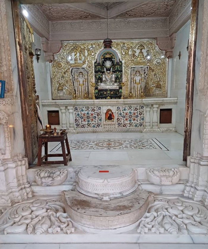 Shri Bhadereshwar Shwetamber Jain Tirth, Bhadreshwar, District - Kachchh (Gujarat) image 16