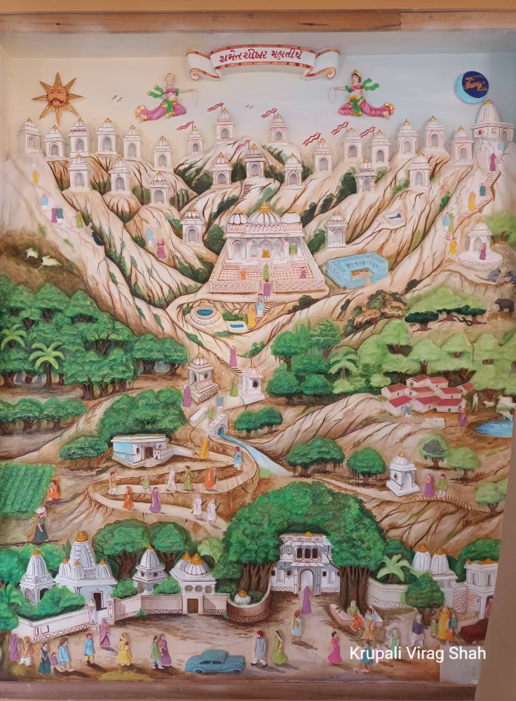Shri Ajitnath Bhagwan Shwetamber Jain Mandir, Desalpar Gunthli, District - Kachchh (Gujarat) image 4