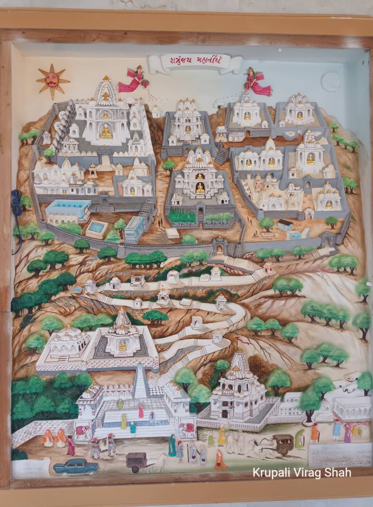 Shri Ajitnath Bhagwan Shwetamber Jain Mandir, Desalpar Gunthli, District - Kachchh (Gujarat) image 5