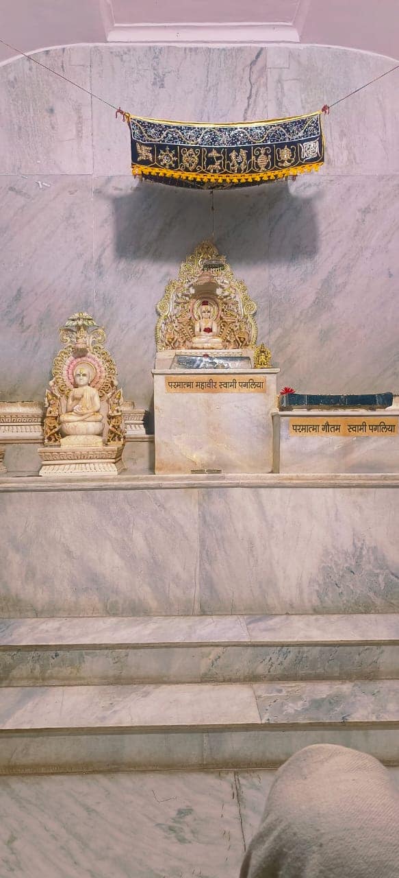 Shri Gunawa Ji  Jain Shwetamber  Tirth, Gonawa, District - Nawada (Bihar) image 7