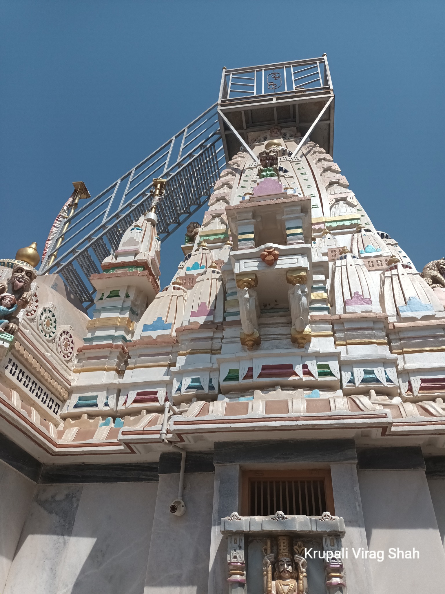 Shri Adinath Bhagwan Shwetamber Jain Mandir, Tunda, District - Kachchh (Gujarat) image 3