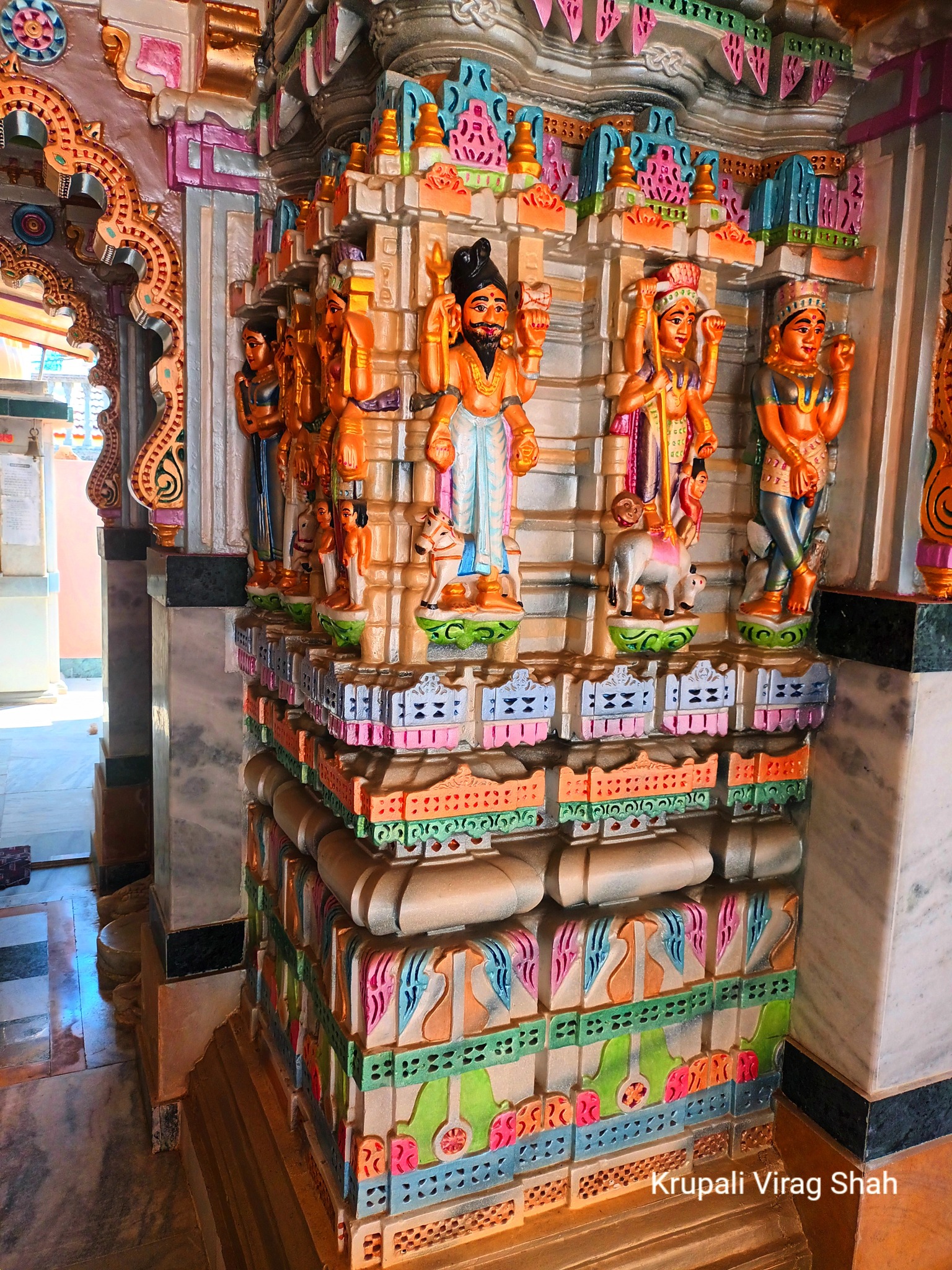 Shri Adinath Bhagwan Shwetamber Jain Mandir, Tunda, District - Kachchh (Gujarat) image 7