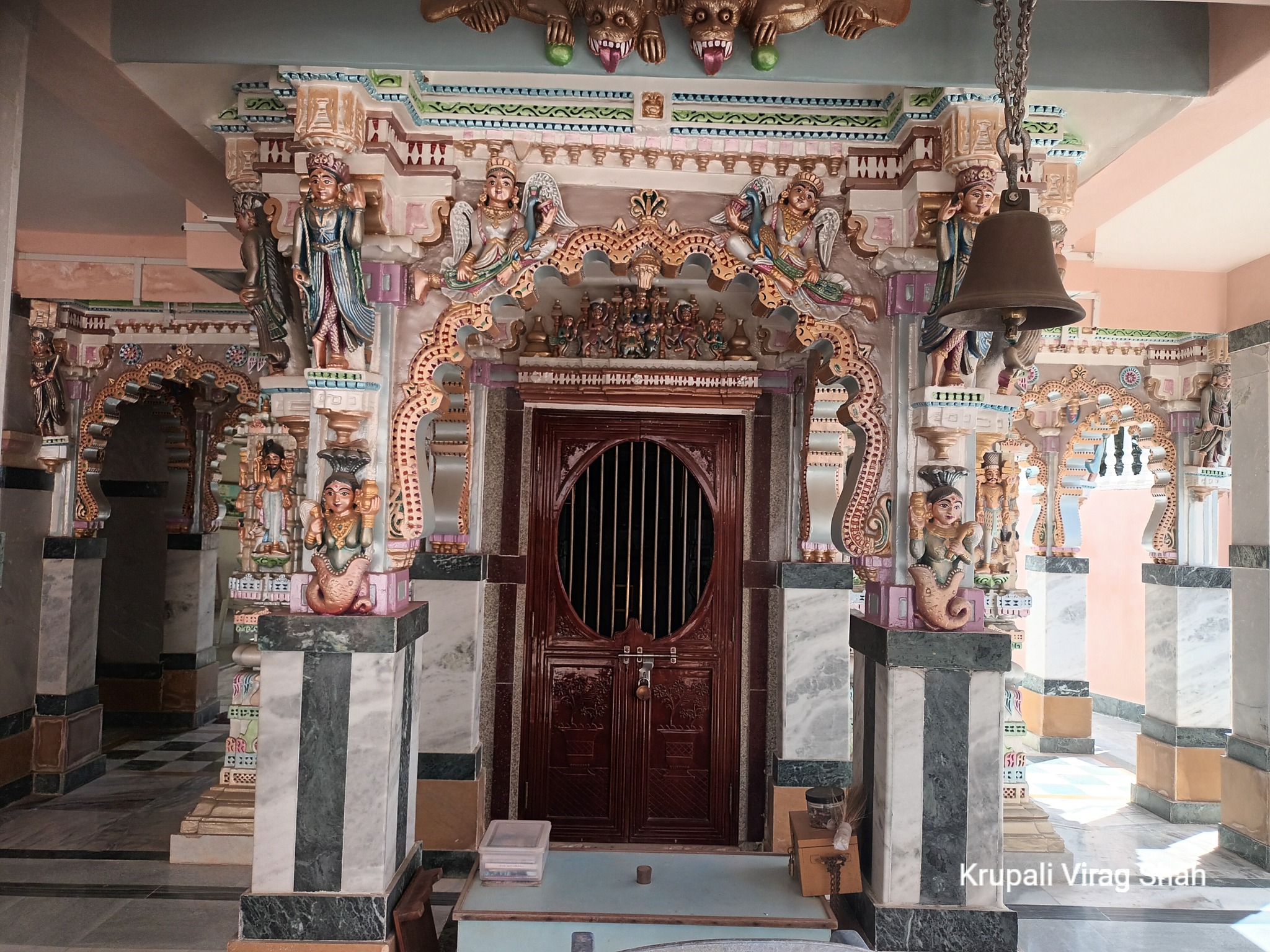 Shri Adinath Bhagwan Shwetamber Jain Mandir, Tunda, District - Kachchh (Gujarat) image 8