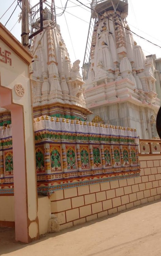 Shri Shantinath Bhagwan Shwetamber Jain Mandir, Kandagara Mota, District - Kachchh (Gujarat) image 1