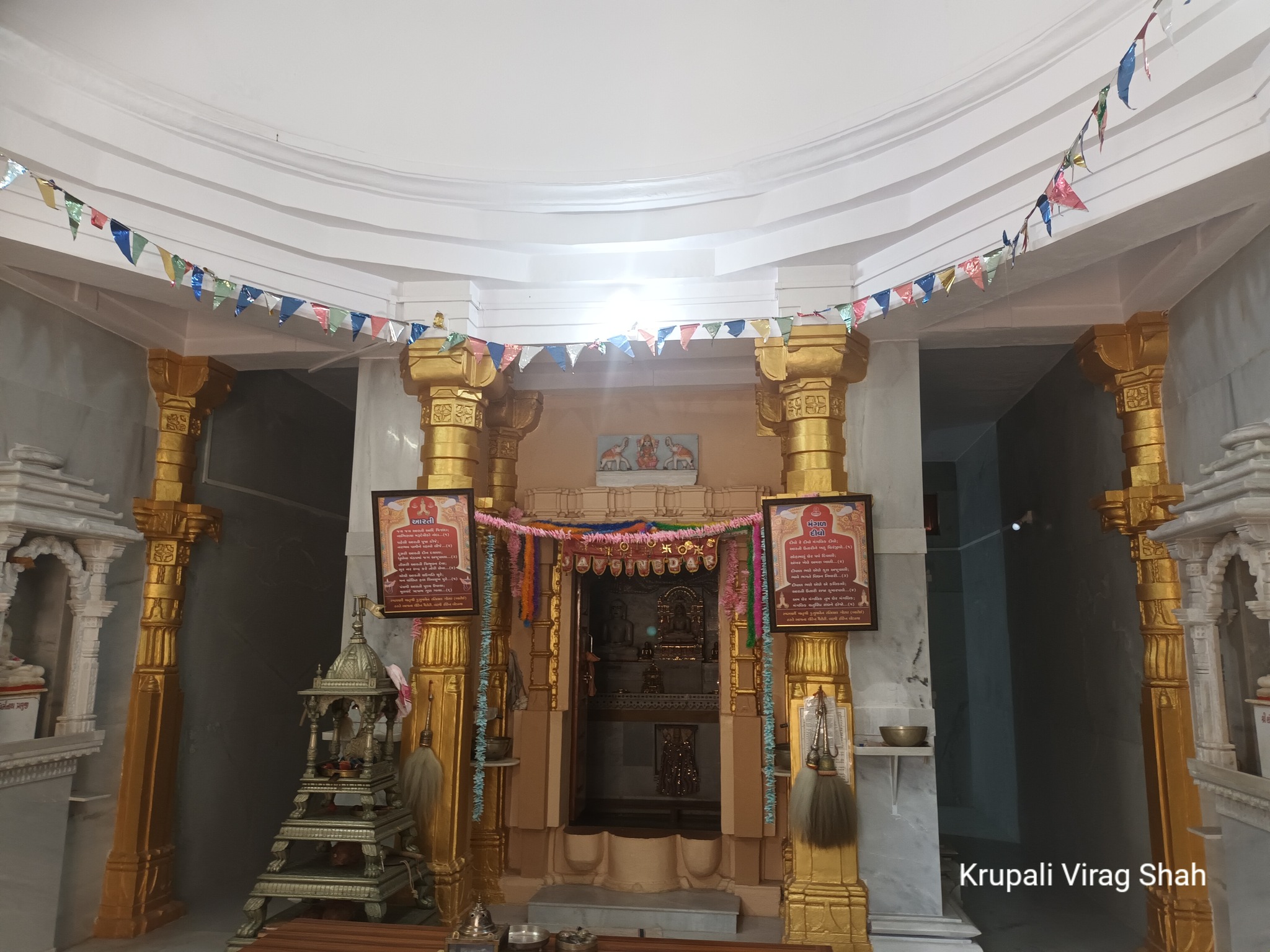 Shri Chandraprabhu Swami Shwetamber Jain Mandir, Goersama, District - Kachchh (Gujarat) image 7