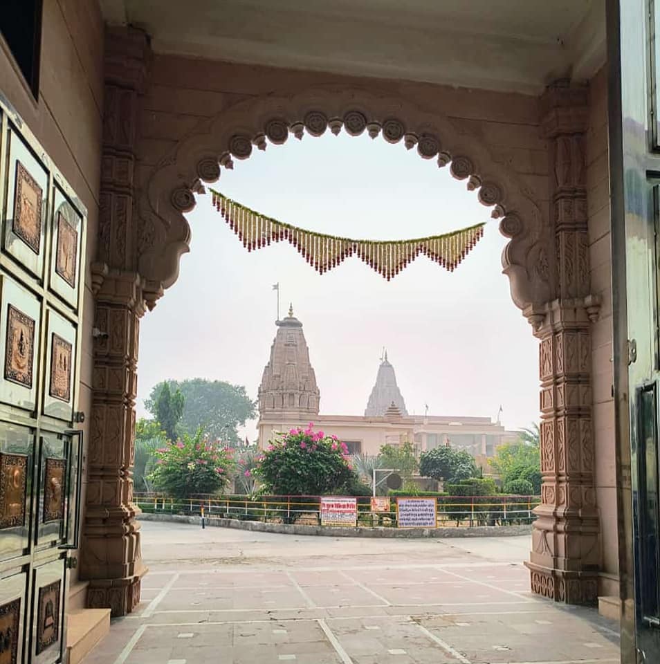 Shri 1008 Bhagwan Adinath Digamber Jain Atishay Kshetra, Ranila (Adinathpuram), Haryana thumbnail 3