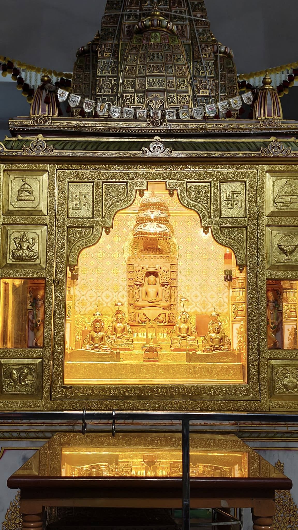 Shri 1008 Bhagwan Adinath Digamber Jain Atishay Kshetra, Ranila (Adinathpuram), Haryana thumbnail 5