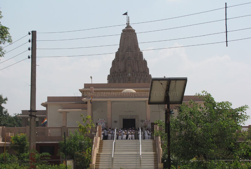 Shri 1008 Bhagwan Adinath Digamber Jain Atishay Kshetra, Ranila (Adinathpuram), Haryana image 12