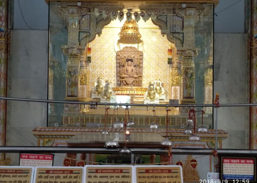 Shri 1008 Bhagwan Adinath Digamber Jain Atishay Kshetra, Ranila (Adinathpuram), Haryana image 13