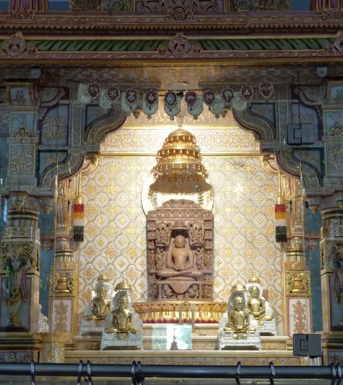 Shri 1008 Bhagwan Adinath Digamber Jain Atishay Kshetra, Ranila (Adinathpuram), Haryana image 14