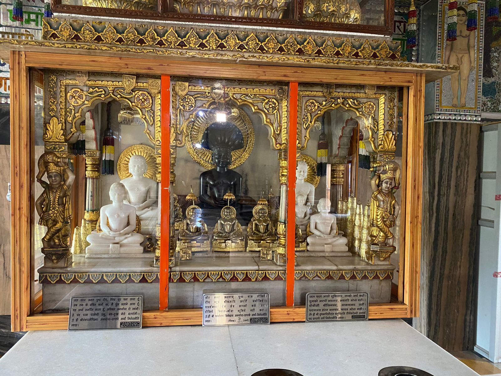 Shri 1008 Parshvnath Digamber Jain Mandir, 1950-52, Sector 16, Faridabad (Haryana) main image