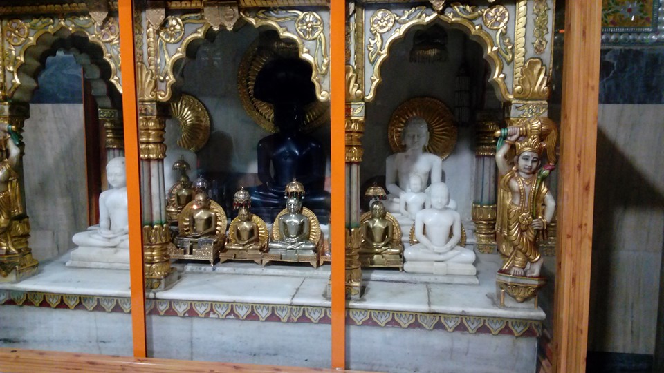 Shri 1008 Parshvnath Digamber Jain Mandir, 1950-52, Sector 16, Faridabad (Haryana) image 7