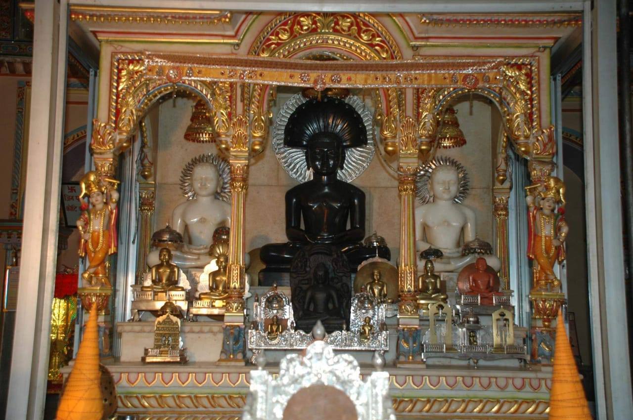 Shri 1008 Parshvnath Digamber Jain Mandir, Main Road, Rafiganj, District - Aurangabad (Bihar) image 4